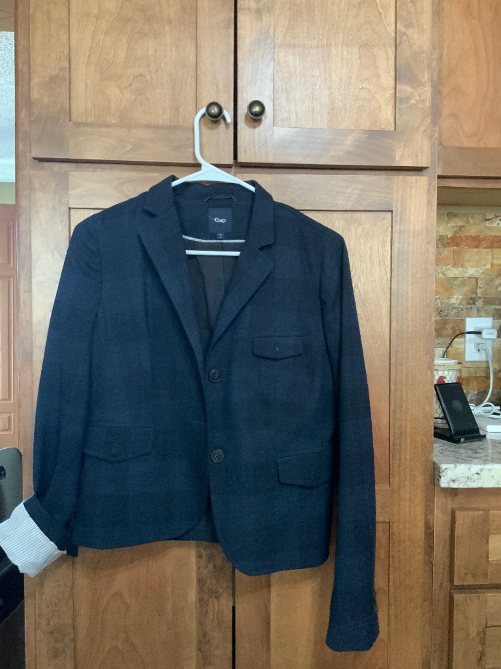 Gap jacket size 4